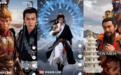 Trung Quốc siết quản lý phim ngắn AI trước những hệ lụy khó lường