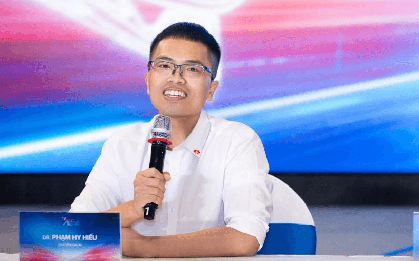 Điều ít ai biết về tiến sĩ 9x người Việt rời OpenAI, chọn về nước làm Giám đốc khối ngân hàng, từng lọt Forbes 30 Under 30 Việt Nam
