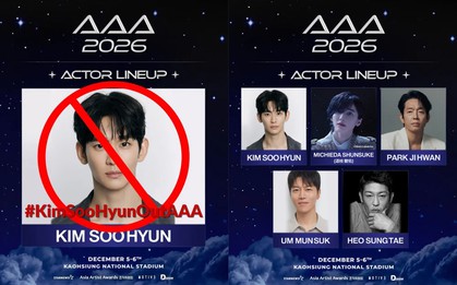 Kim Soo Hyun quay lại showbiz không hề dễ dàng
