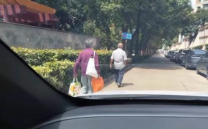 Đang viral MXH Trung Quốc: “Em thấy không, đừng mong thay đổi một người"