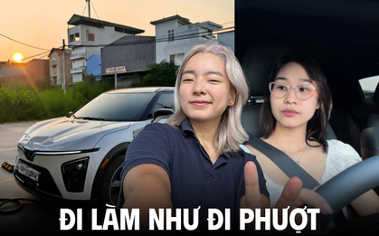 Hội nhân viên văn phòng ở cách công ty 26-40 km: Chi 840 triệu đồng mua VF7, đi làm mất 3-4 tiếng/ngày vẫn hơn ở thuê