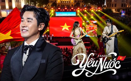 Fandom Yêu Nước: Khi người trẻ gặp nhau bằng âm nhạc, sáng tạo và tình yêu văn hóa Việt Nam