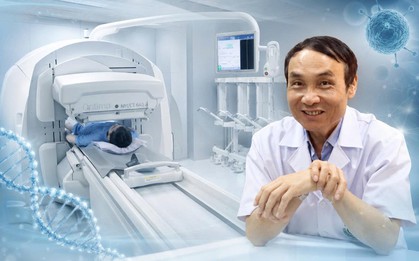 GS Mai Trọng Khoa: Bài toán lớn nhất đối phó bệnh ung thư ở Việt Nam