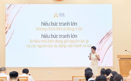 Hợp lực vì cộng đồng: Đôi khi tiền không phải là câu chuyện đầu tiên
