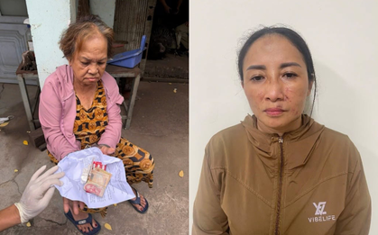 Bắt Lê Thị Mai Dung SN 1984 và Nguyễn Thị An SN 1956
