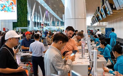 Vé máy bay, vé tàu Tết Đinh Mùi 2027 mở bán