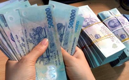 Công an xác minh giao dịch 2.400.000 đồng chuyển vào tài khoản của Nguyễn Đức Nhi SN 1959