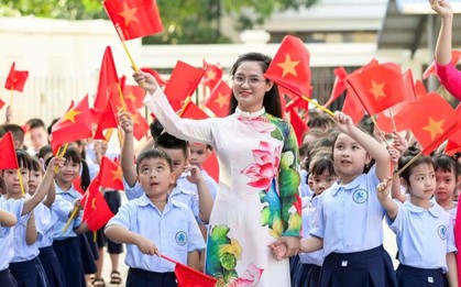 Những điểm đặc sắc trong lễ khai giảng năm học 2026 - 2027