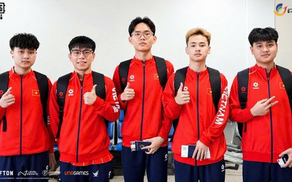 Khép lại ASIAD 20 ở vị trí thứ 4, tuyển PUBG Mobile Việt Nam vẫn khiến người hâm mộ tự hào
