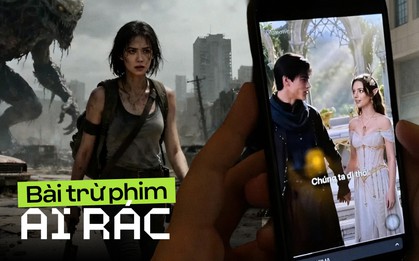 Bài trừ phim AI rác