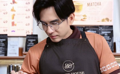 Ca sĩ Việt đi bán cà phê ở Mỹ, ly hôn vẫn mở quán chung với vợ cũ