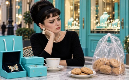 Bỏ 800 triệu mua kim cương, được đáp lễ hộp bánh 80K: Khủng hoảng khách VIP mới nhất của Tiffany & Co. Trung Quốc