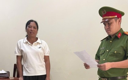 Khởi tố, khám xét nơi ở, nơi làm việc của thủ quỹ Trần Thị Minh Luyện