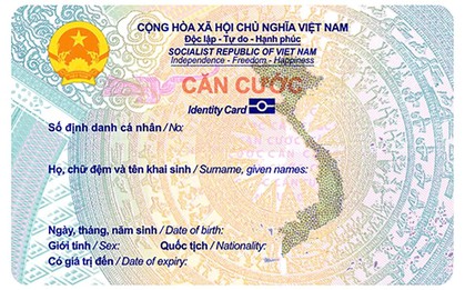 Công an phát thông báo quan trọng về ảnh thẻ Căn cước của tất cả người dân