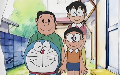 Kho báu trong nhà Nobita