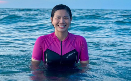 "Tiểu tiên cá" Ánh Viên bất ngờ trở lại thi đấu chuyên nghiệp sau 4 năm giải nghệ