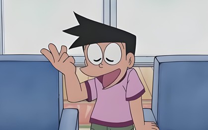 Kho báu trong nhà Suneo