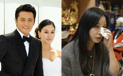 Vợ Jang Dong Gun tìm gặp chị dâu sau khi chồng lộ 700 tin nhắn ngoại tình: “Vợ chồng em không hợp nhau”