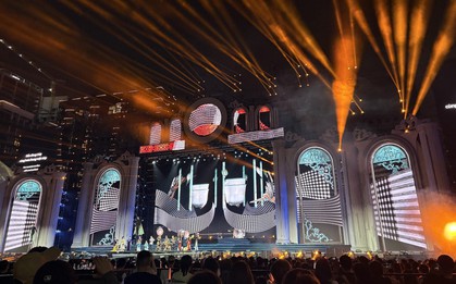 2 ngày “đi hội” tại The Siren World Opens: Check-in Immersive House, săn vé và đêm concert quy tụ dàn sao