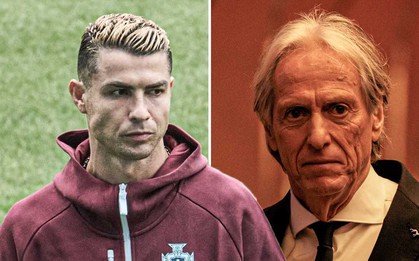 30 phút khởi động "hụt" và giọt nước tràn ly khiến Ronaldo rời tuyển Bồ Đào Nha