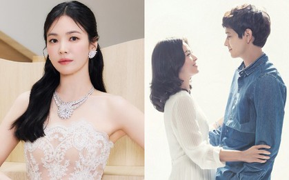 Hot search nóng của Song Hye Kyo và bạn trai tin đồn - thiếu gia tập đoàn đóng tàu lớn thứ 2 Hàn Quốc