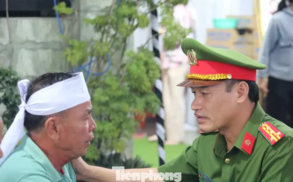 Vụ thảm sát tại Đồng Nai: Lực lượng Công an xã có mặt sau khi nhận tin báo khoảng 6 phút