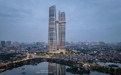 Việt Nam có 2 đại gia là anh em ruột cùng mê bóng đá: Người muốn xây tháp đôi 99 tầng giữa Hà Nội, người muốn làm khu lấn biển 15 tỷ USD, rộng 132.600ha tại Cần Thơ