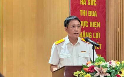 Lãnh đạo Cục Thuế thông tin mới nhất về chiến dịch ‘làm sạch’ mã số thuế: Gần 95.000 doanh nghiệp bị ‘xóa’, hơn 3.000 doanh nghiệp được ‘sống lại’