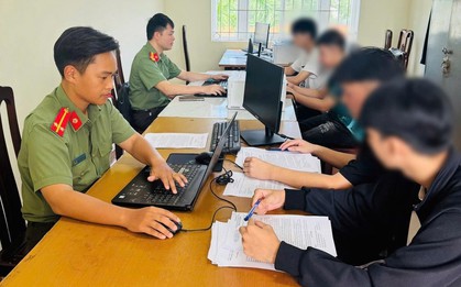 Đăng nội dung này lên mạng, nhóm thanh niên sinh năm 2007-2009 bị phạt tiền gần 800 triệu đồng