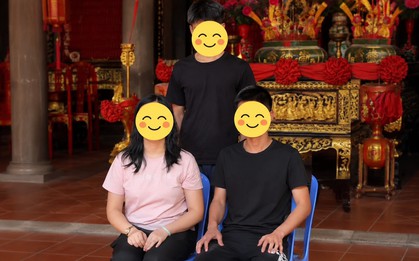 Một bữa tiệc mừng đỗ đại học nổi tiếng vì "cả nhà quá đẹp": Dư luận đang làm lệch lạc giá trị của trẻ như thế nào