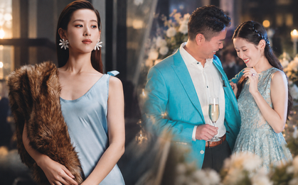 Bí mật đằng sau màn đổi đời của hot girl nổi tiếng châu Á, hóa ra chồng đại gia chỉ là "nền"