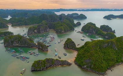 Một hòn đảo của Việt Nam lọt top 8 hòn đảo tuyệt vời nhất Đông Nam Á, nơi Sun Group đang làm khu đô thị 12.500 tỷ đồng và sở hữu một công trình giữa biển lập kỷ lục thế giới ngay ngày khai trương