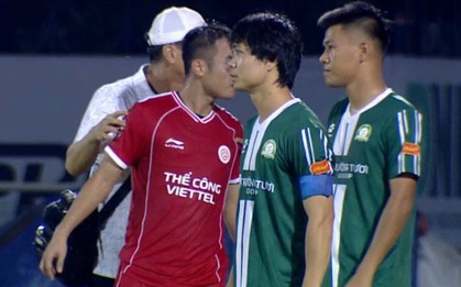 Công Phượng tái xuất V.League, HLV Nguyễn Việt Thắng nói: "Tôi không chọn sai người"