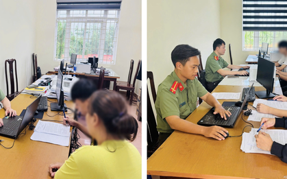 Mua, bán trái phép thông tin 34 tài khoản ngân hàng, 9 người bị phạt gần 800 triệu đồng