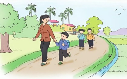 Việt Nam có một ca khúc gắn với ngày đầu đi học của nhiều thế hệ, hơn 30 năm vẫn chưa cũ