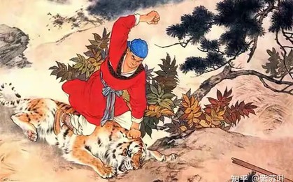Giai thoại khó tin về sức ăn uống khủng khiếp của dàn hảo hán trong tác phẩm Thủy hử