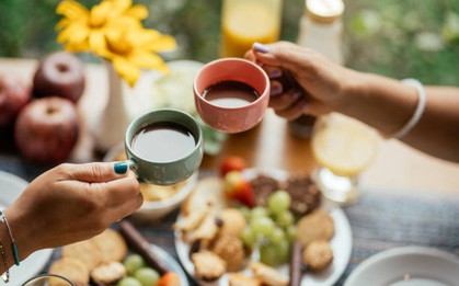 Điều gì xảy ra khi bạn uống cà phê mỗi sáng?