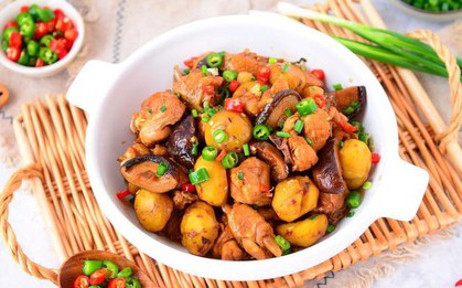 Hãy tận dụng ăn 3 "báu vật" của tháng 9 này: Nấu thành 1 món hấp, 1 món hầm và 1 món canh cực ngon