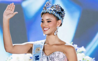 Câu ứng xử giúp mỹ nhân Cộng hòa Dominica đăng quang Miss World 2026