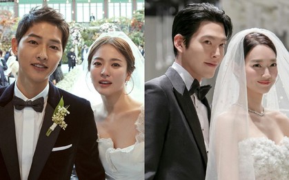 Chuyện gì đang xảy ra giữa Song Hye Kyo - Shin Min Ah?