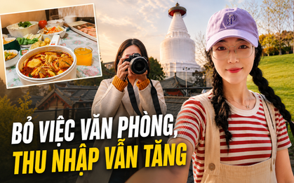 Bỏ việc lương 38 triệu đi làm giúp việc, thu nhập lại tăng: Khi “hạ chuẩn công việc” chưa chắc là bước lùi tài chính