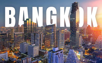 Vì sao người Thái Lan không gọi Bangkok là Bangkok?