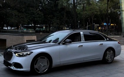 Con trai xấu hổ vì xe điện giá rẻ, bố dùng Maybach 7 tỷ giúp con "ngẩng mặt": Dùng tiền tỷ giúp con hơn thua, liệu có đúng?