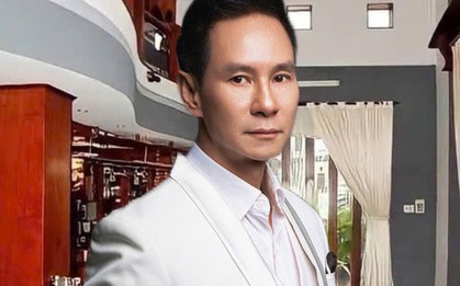 Biệt thự 40 tỷ của Lý Hải