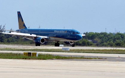 Hôm nay - 7/9, ghi nhận nhiều chuyến bay của Vietnam Airlines bất ngờ phải đổi lịch bay