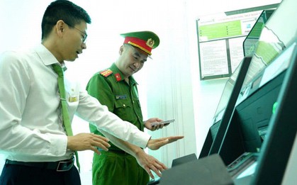 Công an có thông báo quan trọng liên quan đến giao dịch tại máy ATM, tất cả người dân cần chú ý