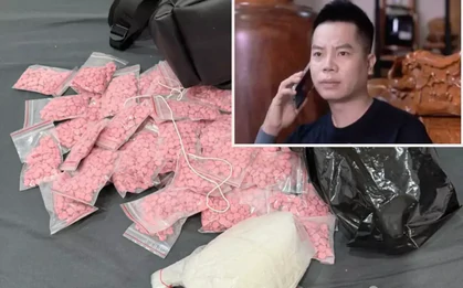 "Giang hồ mạng" Cao Ngọc Sáng bị bắt trong chuyên án ma túy 740 đối tượng