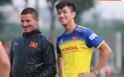 Trợ lý cũ của HLV Park Hang-seo hé lộ sự thật về Trọng Đại - lứa U23 Thường Châu