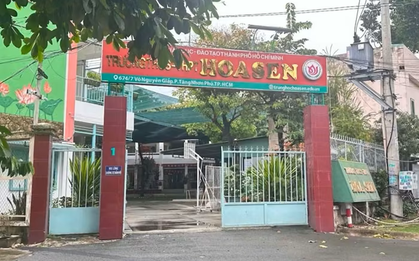 Vụ 700 học sinh Hoa Sen phải chuyển trường: Sở GD&ĐT TP.HCM thông tin mới nhất
