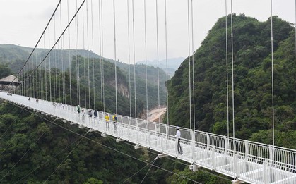 Việt Nam sở hữu cây cầu không bắc qua con sông nào: dài 632m, vốn đầu tư hơn 770 tỷ đồng, vượt Trung Quốc để lập kỷ lục thế giới